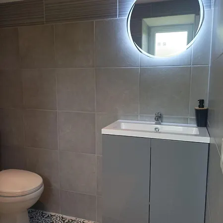 Holiday home Room, L'aubertine Putanges