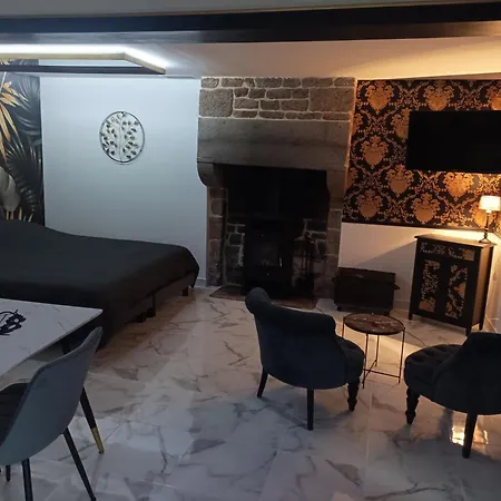 Room, L'aubertine Dom wakacyjny