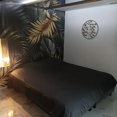 Room, L'aubertine * Putanges