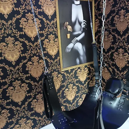 Room, L'aubertine Dom wakacyjny Putanges