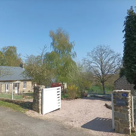 Room, L'aubertine * Putanges