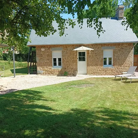 Dom wakacyjny Room, L'aubertine *