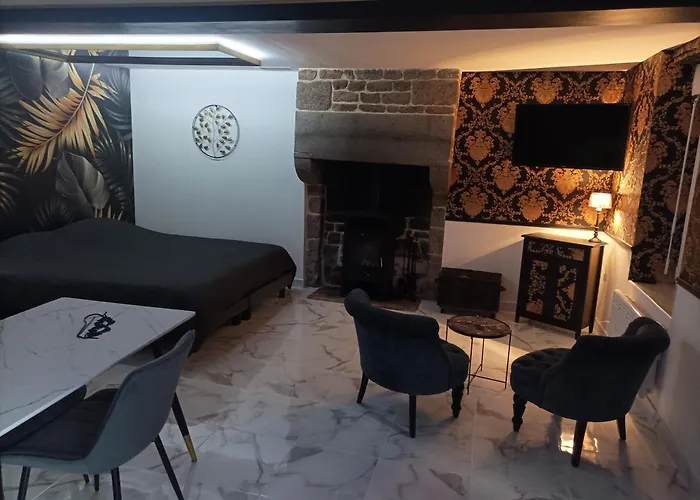 Room, L'aubertine Ferienhaus