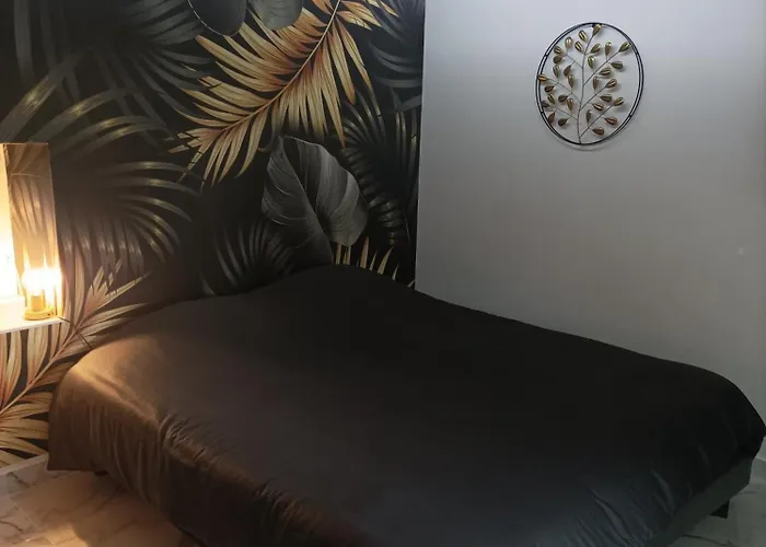 Room, L'aubertine * Putanges