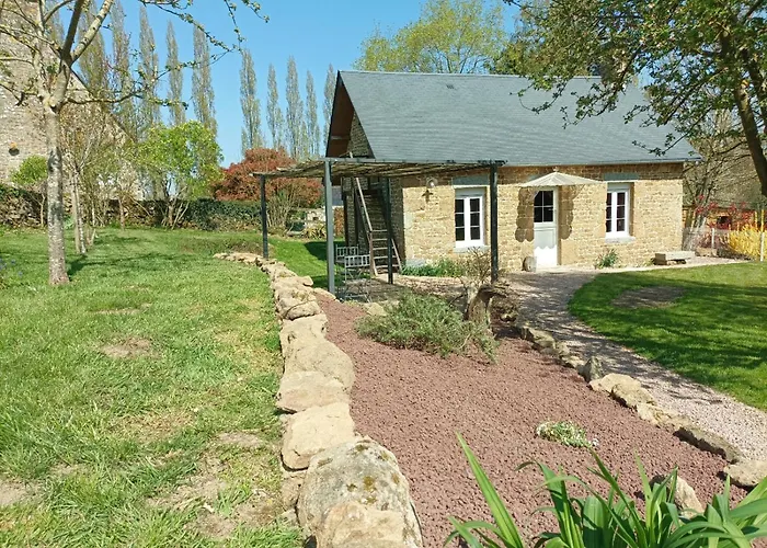 Ferienhaus Room, L'aubertine