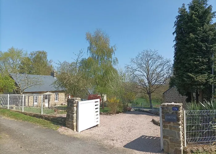 Room, L'aubertine * Putanges