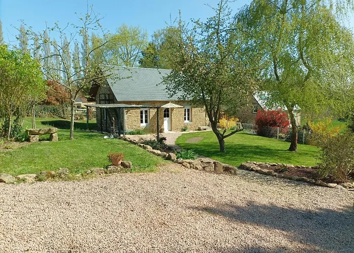 Room, L'aubertine Ferienhaus