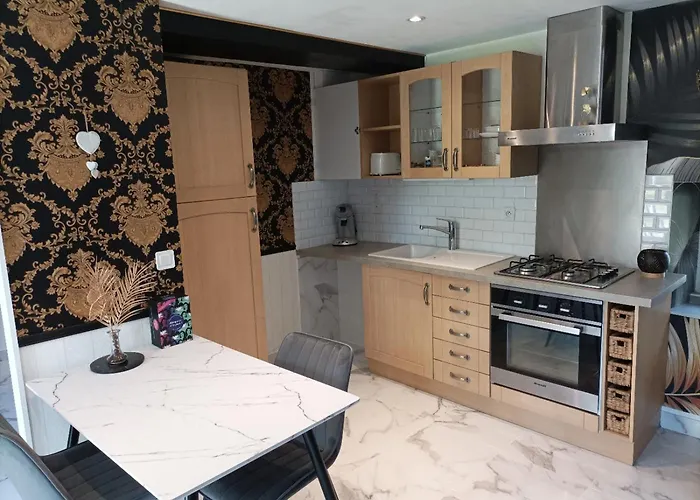 Room, L'aubertine * Putanges