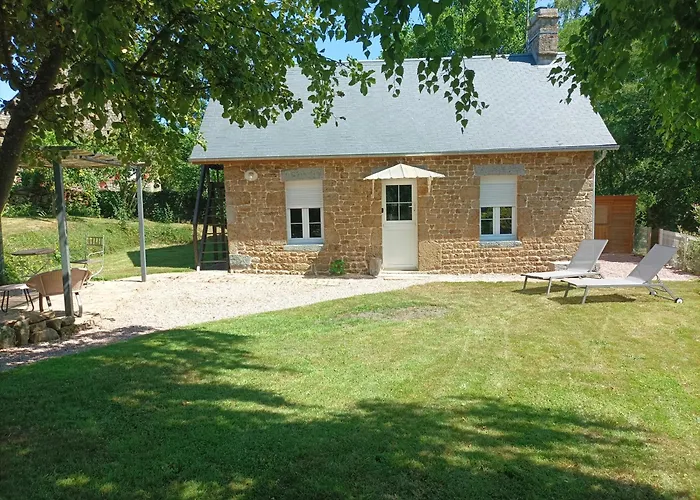 Ferienhaus Room, L'aubertine *